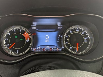 2022 Jeep Cherokee Latitude Lux 4x4