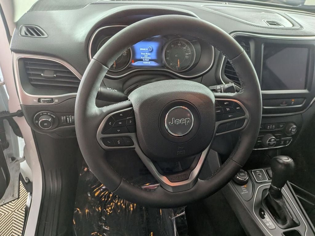 2022 Jeep Cherokee Latitude Lux 4x4