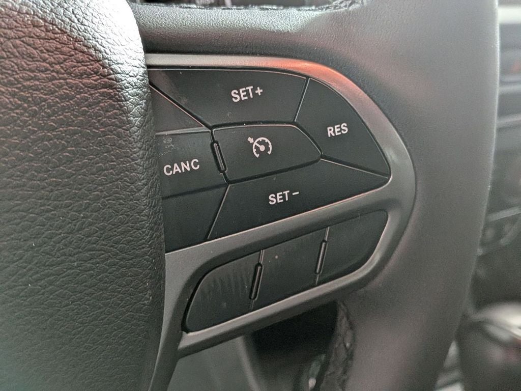 2022 Jeep Cherokee Latitude Lux 4x4