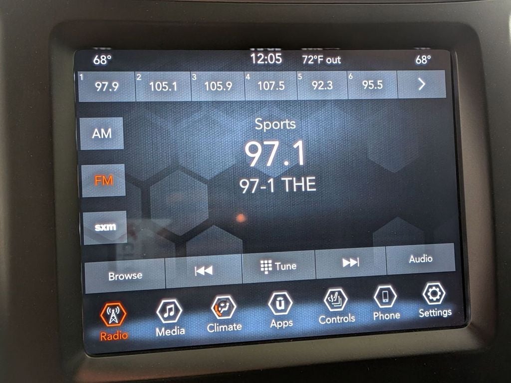 2022 Jeep Cherokee Latitude Lux 4x4