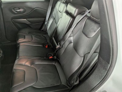 2022 Jeep Cherokee Latitude Lux 4x4