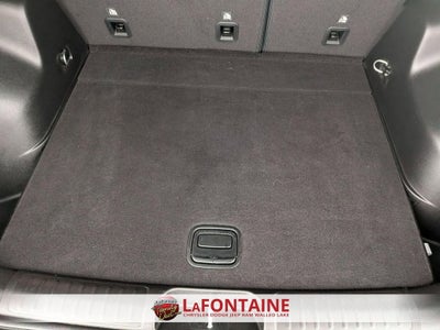 2022 Jeep Cherokee Latitude Lux 4x4