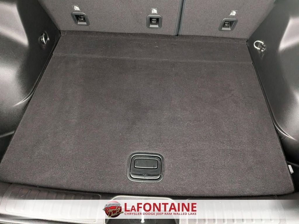 2022 Jeep Cherokee Latitude Lux 4x4