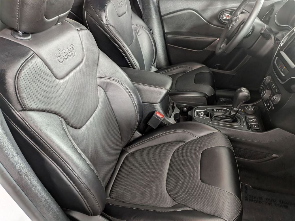 2022 Jeep Cherokee Latitude Lux 4x4