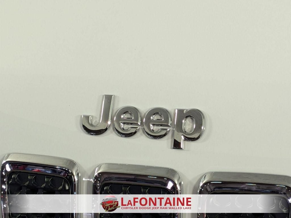 2022 Jeep Cherokee Latitude Lux 4x4