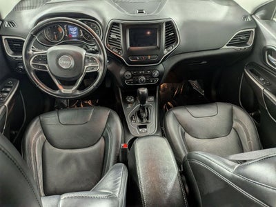 2021 Jeep Cherokee Latitude Lux 4x4