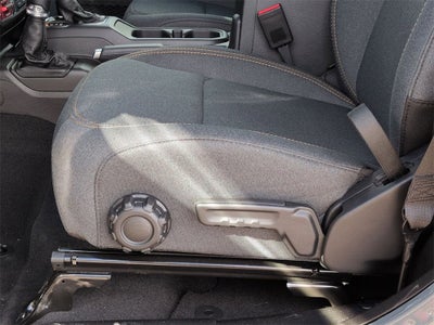 2026 Jeep Wrangler WRANGLER 2-DOOR WILLYS