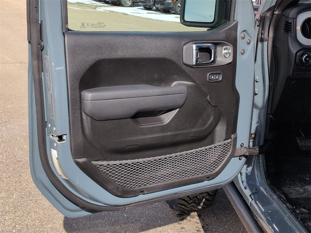 2026 Jeep Wrangler WRANGLER 2-DOOR WILLYS