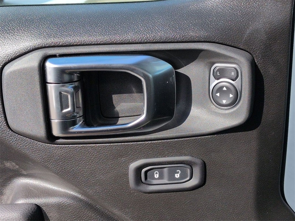 2026 Jeep Wrangler WRANGLER 2-DOOR WILLYS