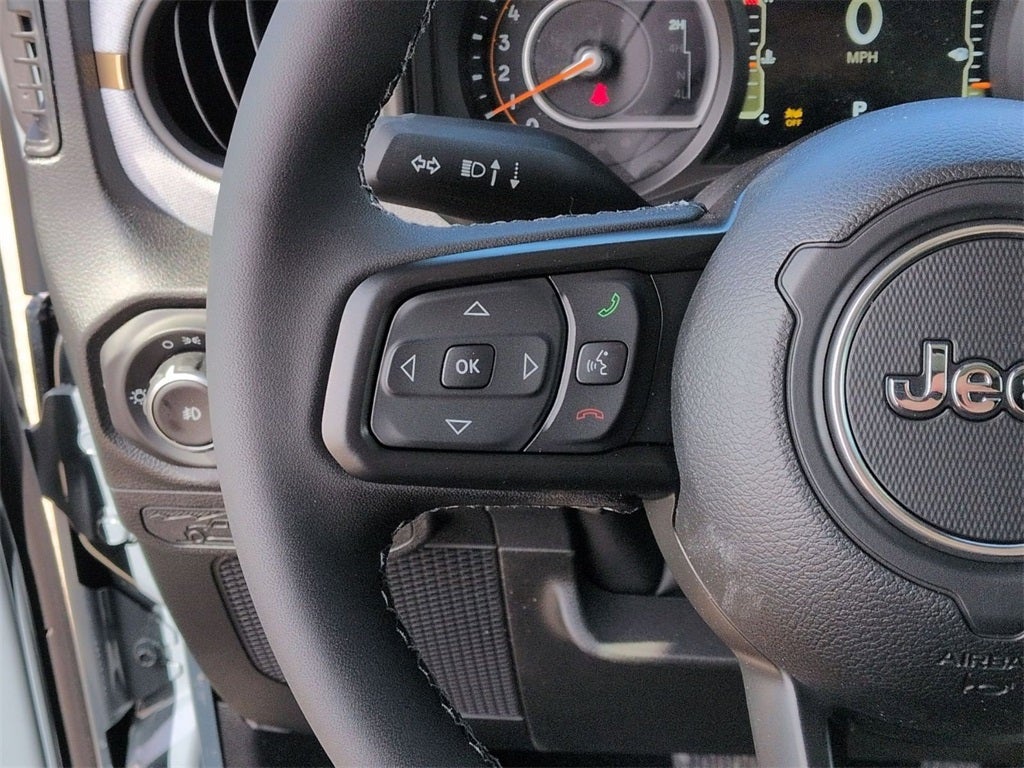 2026 Jeep Wrangler WRANGLER 2-DOOR WILLYS