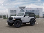 2026 Jeep Wrangler WRANGLER 2-DOOR WILLYS