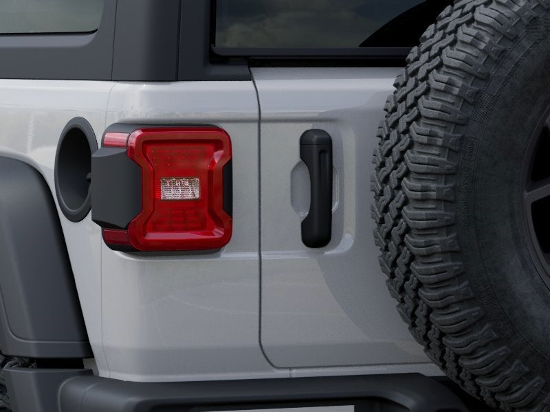 2026 Jeep Wrangler WRANGLER 2-DOOR WILLYS
