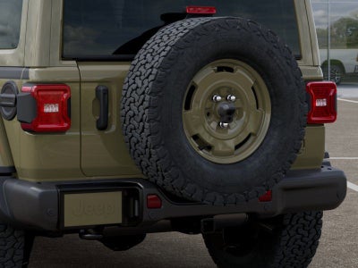 2026 Jeep Wrangler WRANGLER 4-DOOR WILLYS '41