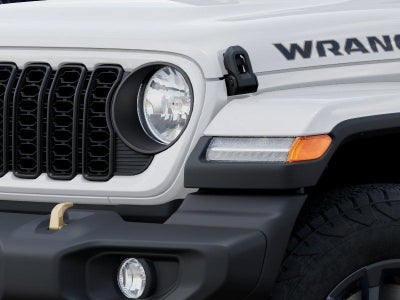 2026 Jeep Wrangler WRANGLER 4-DOOR 85TH ANNIVERSARY EDITION