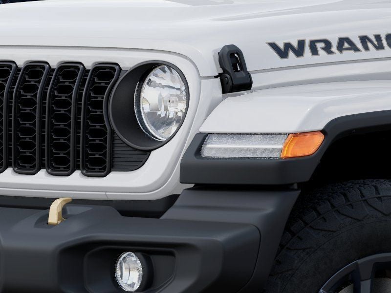 2026 Jeep Wrangler WRANGLER 4-DOOR 85TH ANNIVERSARY EDITION
