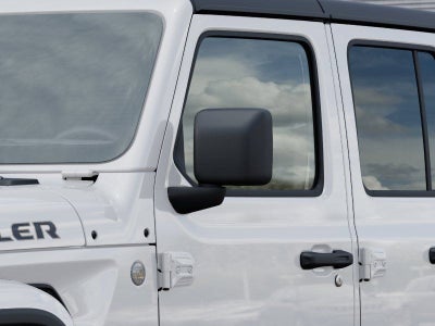 2026 Jeep Wrangler WRANGLER 4-DOOR 85TH ANNIVERSARY EDITION
