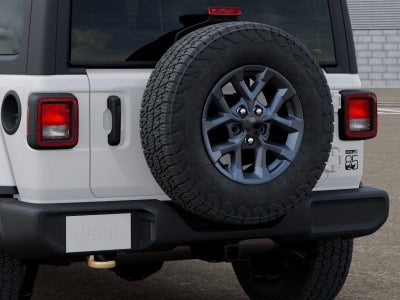 2026 Jeep Wrangler WRANGLER 4-DOOR 85TH ANNIVERSARY EDITION