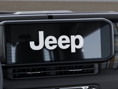 2026 Jeep Wrangler WRANGLER 4-DOOR 85TH ANNIVERSARY EDITION