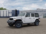 2026 Jeep Wrangler WRANGLER 4-DOOR 85TH ANNIVERSARY EDITION