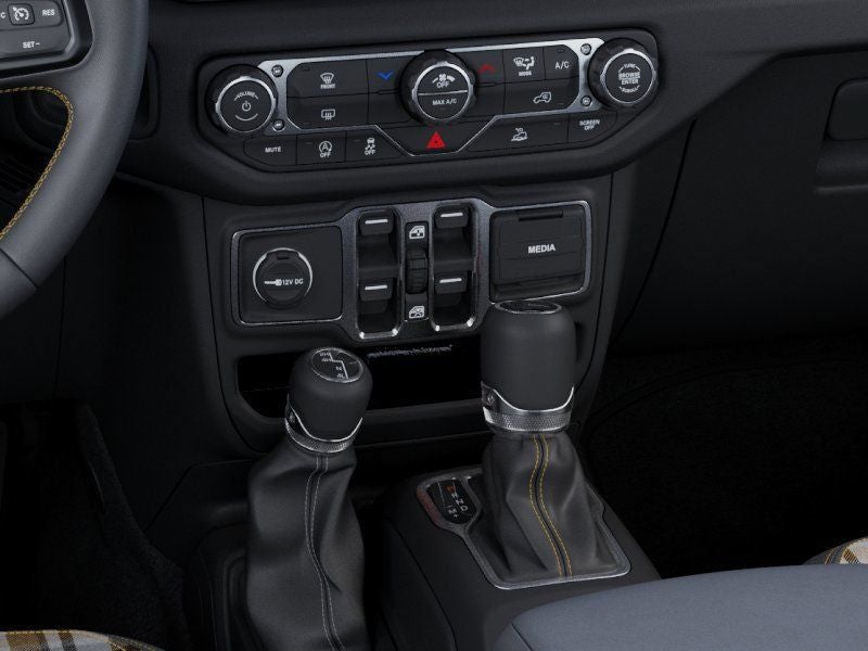 2026 Jeep Wrangler WRANGLER 4-DOOR 85TH ANNIVERSARY EDITION
