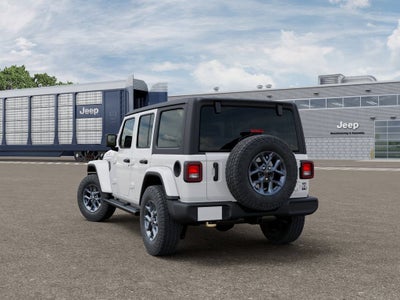 2026 Jeep Wrangler WRANGLER 4-DOOR 85TH ANNIVERSARY EDITION