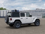 2026 Jeep Wrangler WRANGLER 4-DOOR 85TH ANNIVERSARY EDITION