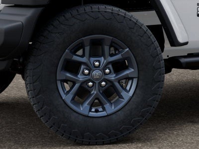 2026 Jeep Wrangler WRANGLER 4-DOOR 85TH ANNIVERSARY EDITION