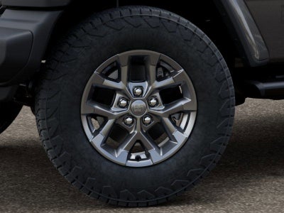 2026 Jeep Wrangler WRANGLER 4-DOOR 85TH ANNIVERSARY EDITION