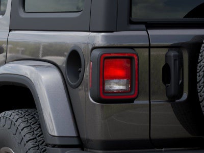 2026 Jeep Wrangler WRANGLER 4-DOOR 85TH ANNIVERSARY EDITION