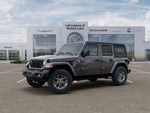 2026 Jeep Wrangler WRANGLER 4-DOOR 85TH ANNIVERSARY EDITION