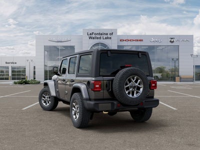 2026 Jeep Wrangler WRANGLER 4-DOOR 85TH ANNIVERSARY EDITION