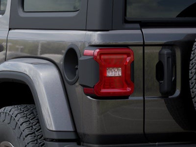 2026 Jeep Wrangler WRANGLER 4-DOOR 85TH ANNIVERSARY EDITION