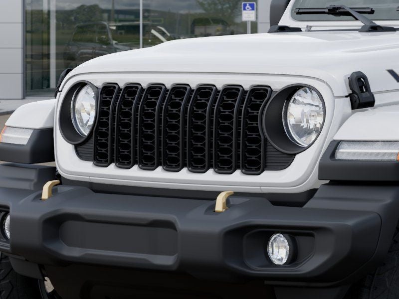 2026 Jeep Wrangler WRANGLER 4-DOOR 85TH ANNIVERSARY EDITION
