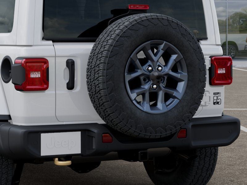 2026 Jeep Wrangler WRANGLER 4-DOOR 85TH ANNIVERSARY EDITION