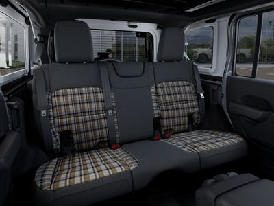 2026 Jeep Wrangler WRANGLER 4-DOOR 85TH ANNIVERSARY EDITION