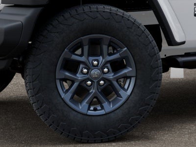 2026 Jeep Wrangler WRANGLER 4-DOOR 85TH ANNIVERSARY EDITION