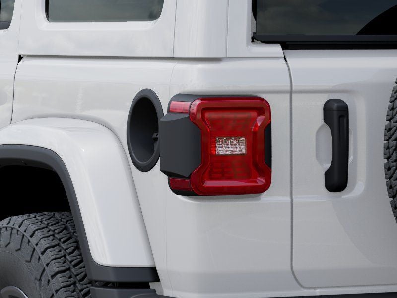 2026 Jeep Wrangler WRANGLER 4-DOOR 85TH ANNIVERSARY EDITION