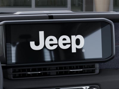 2026 Jeep Wrangler WRANGLER 4-DOOR AMERICA250