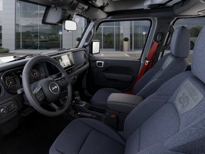 2026 Jeep Wrangler WRANGLER 4-DOOR AMERICA250