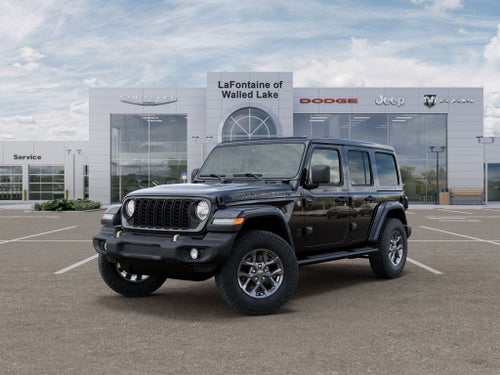 2026 Jeep Wrangler 85th Anniversary
