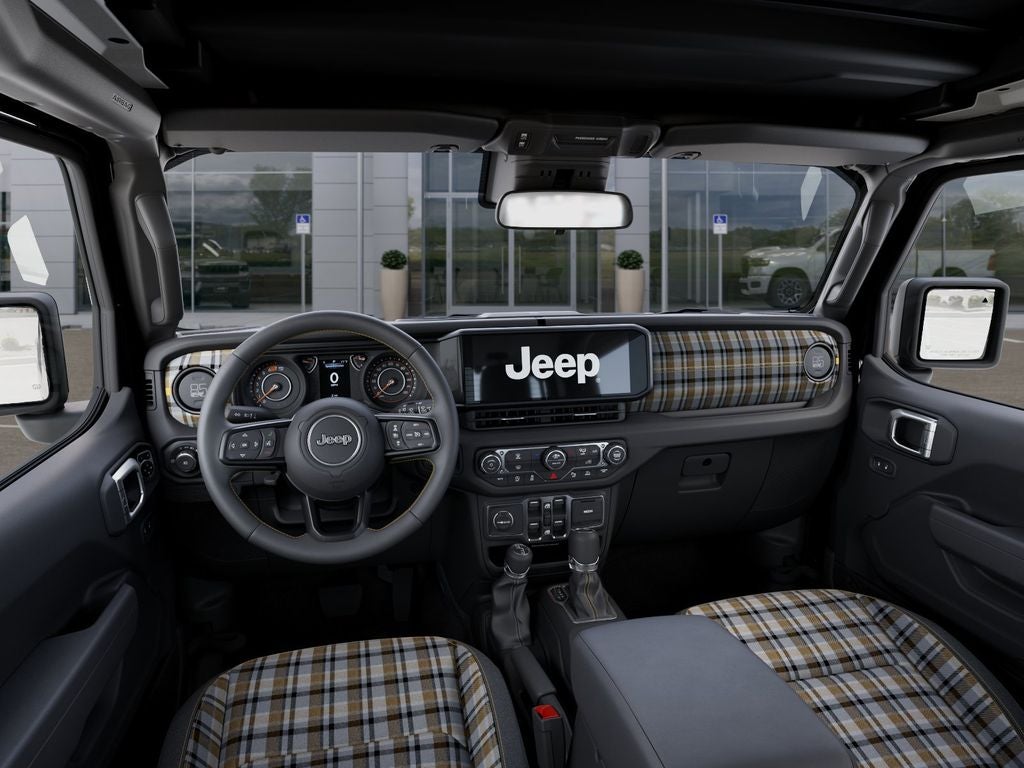 2026 Jeep Wrangler 85th Anniversary