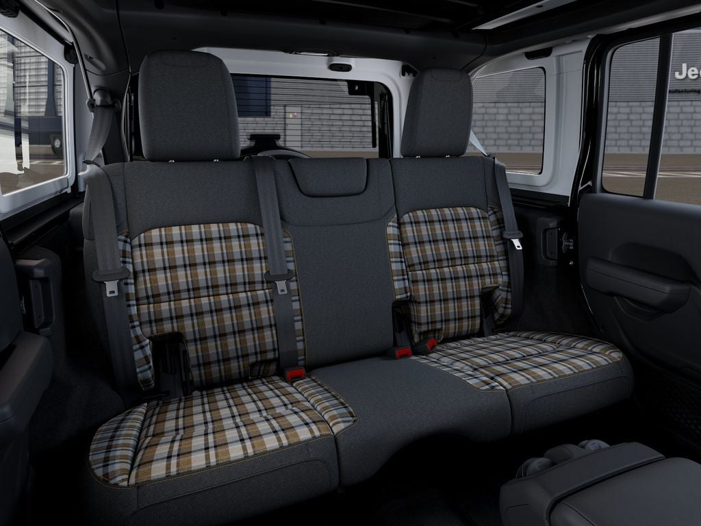 2026 Jeep Wrangler 85th Anniversary