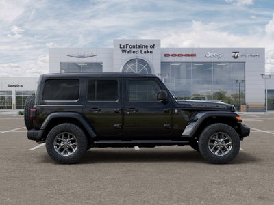 2026 Jeep Wrangler 85th Anniversary