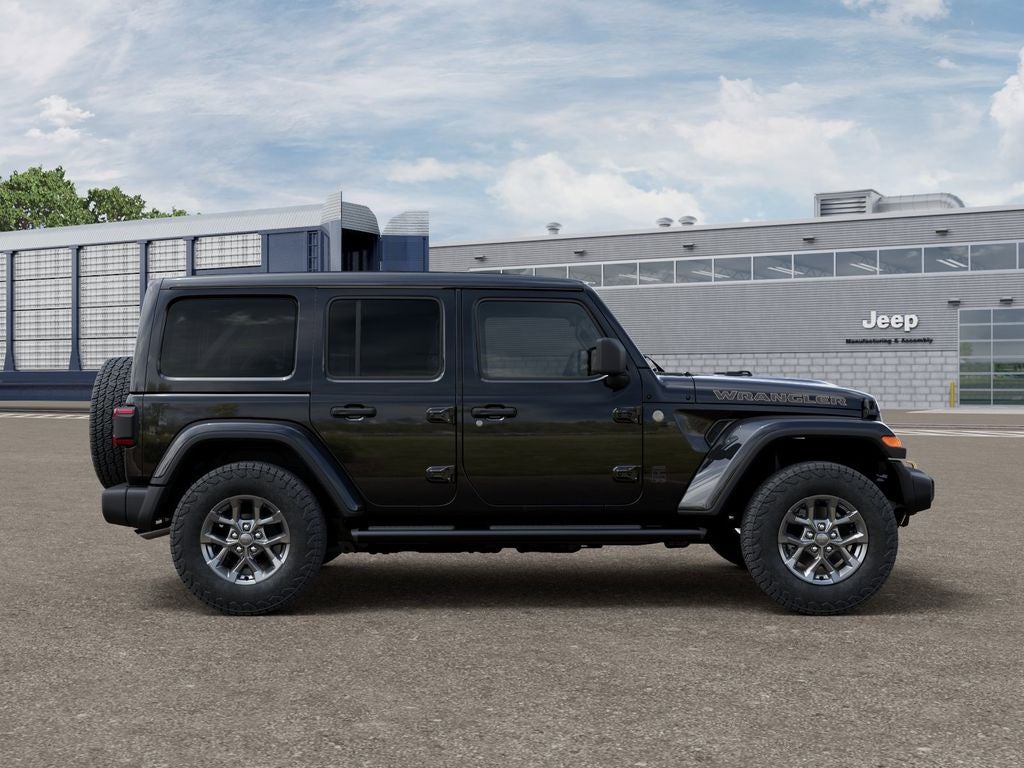 2026 Jeep Wrangler 85th Anniversary