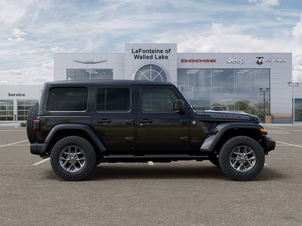 2026 Jeep Wrangler 85th Anniversary