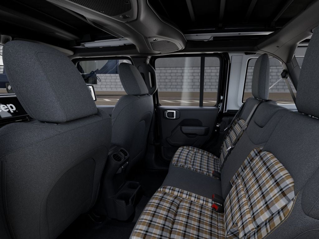 2026 Jeep Wrangler 85th Anniversary