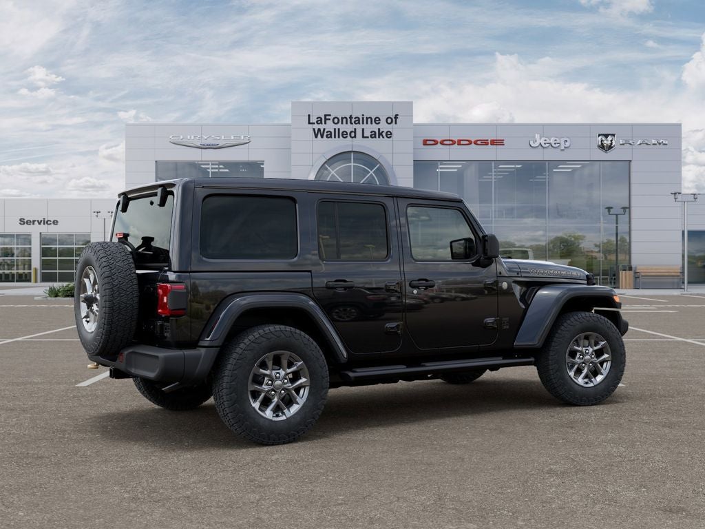 2026 Jeep Wrangler 85th Anniversary