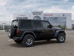 2026 Jeep Wrangler WRANGLER 4-DOOR 85TH ANNIVERSARY EDITION