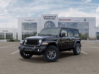 2026 Jeep Wrangler 85th Anniversary