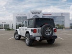 2026 Jeep Wrangler WRANGLER 4-DOOR 85TH ANNIVERSARY EDITION